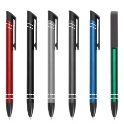 Caneta Semimetal CS18548